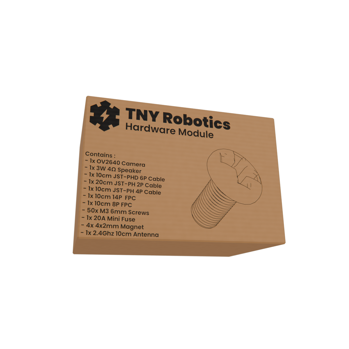 TNY-360 V2 | Hardware Module