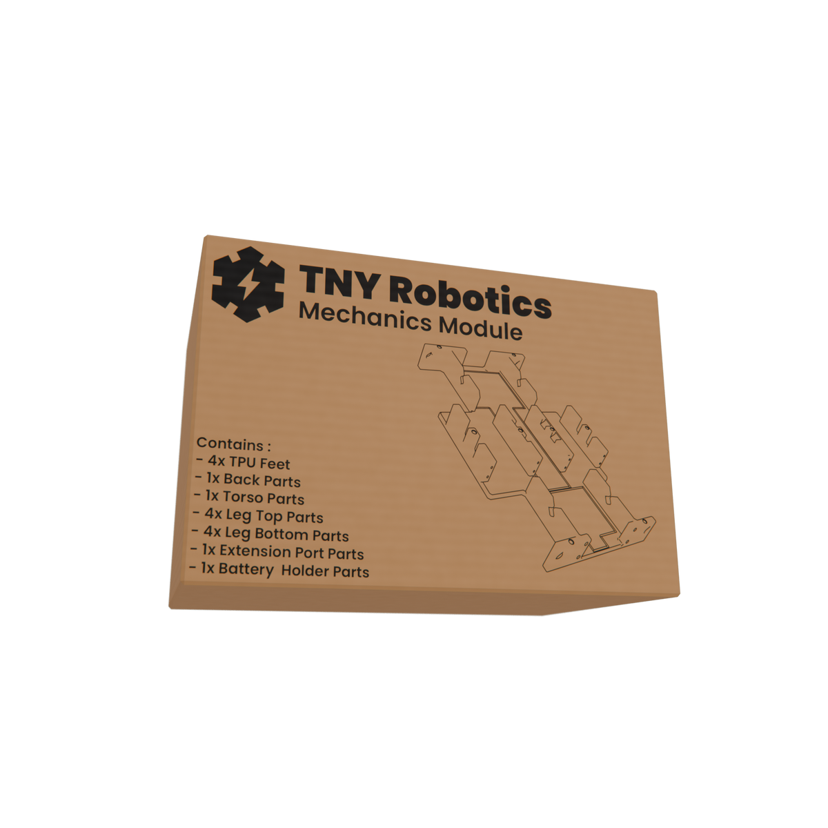 TNY-360 V2 | Mechanics Module