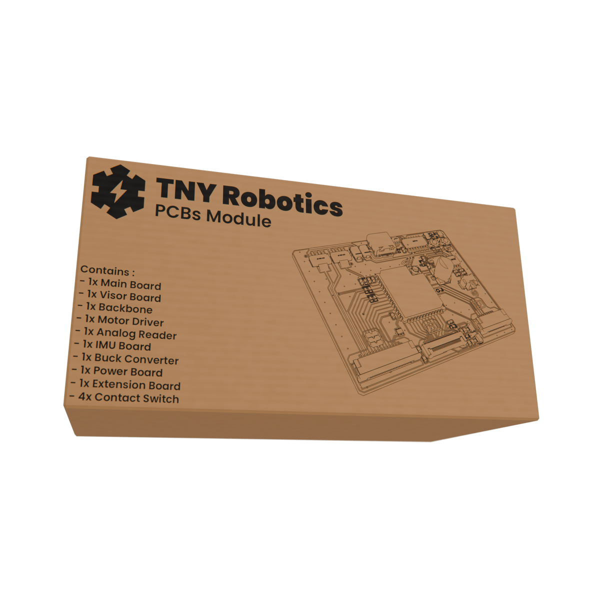 TNY-360 V2 | PCBs Module