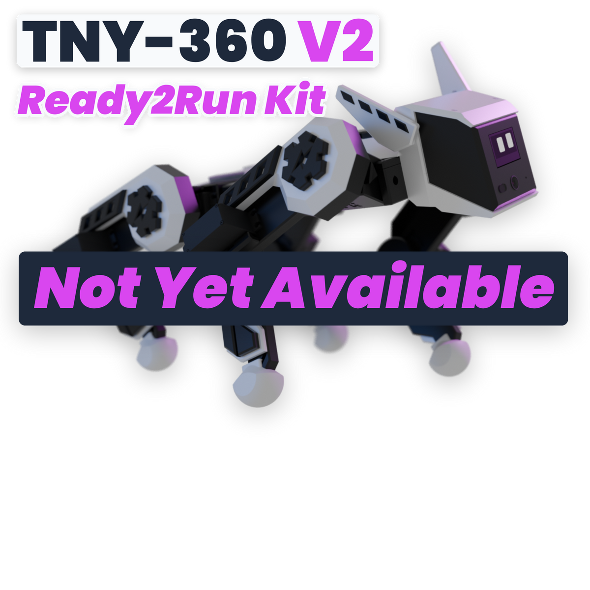 TNY-360 V2 | Ready2Run Kit